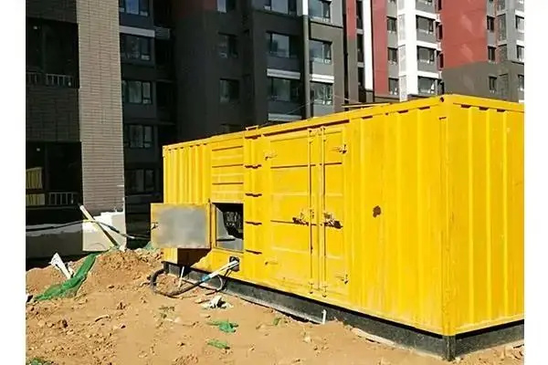 宜昌300kw 柴油发电机组的功率因数可以调整吗？