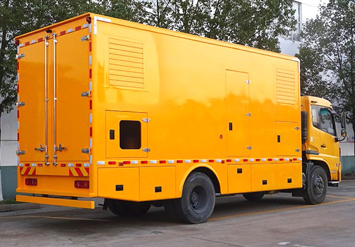 宜昌柴油发电机组的维修保养规定