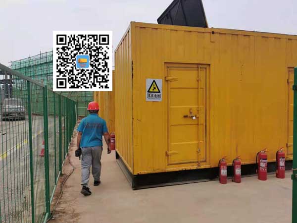 宜昌出租发电机常规保养内容