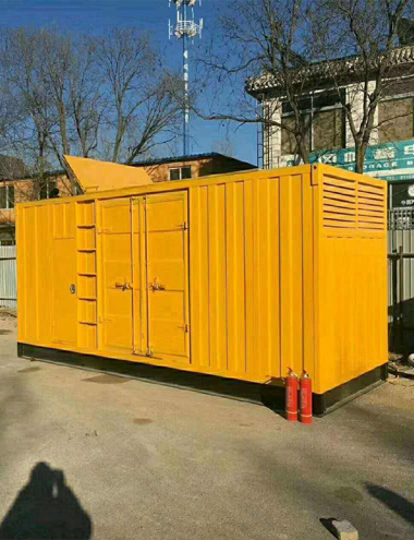 宜昌发电机租赁-必须的操作注意事项