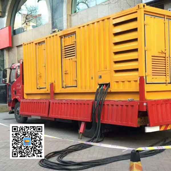 宜昌租赁发电机 提醒您柴油发电机组采购常见的八大误区