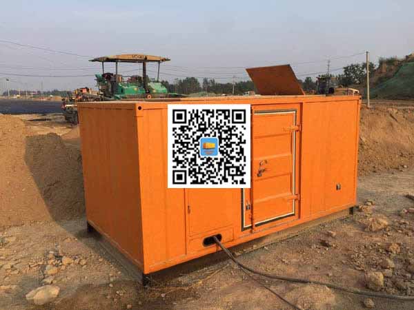 宜昌出租发电机 如何使柴油发电机组储存长期放置