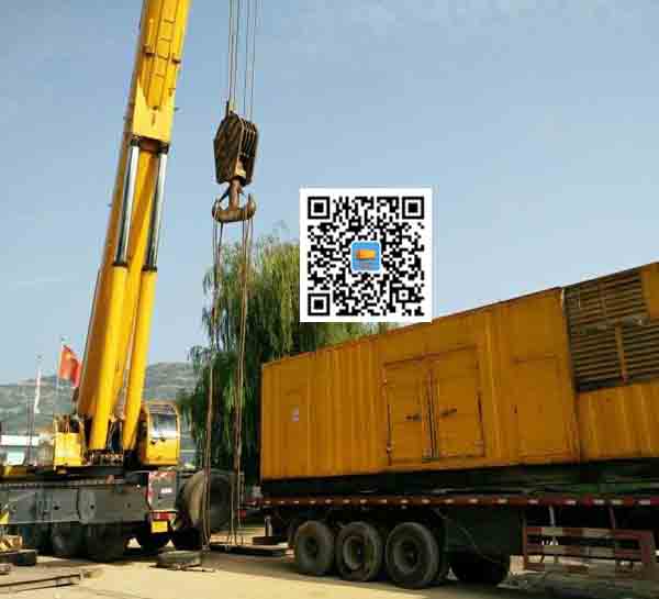 宜昌租赁发电机的原理是什么