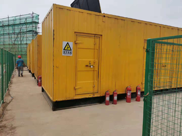 宜昌发电机出租 操作发电机需要我们注意哪些事项？