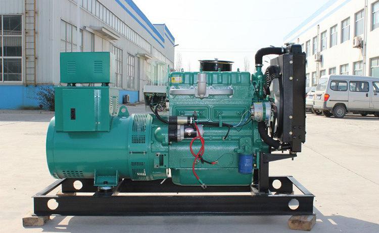 宜昌发电机无电压或电压太低怎么办？