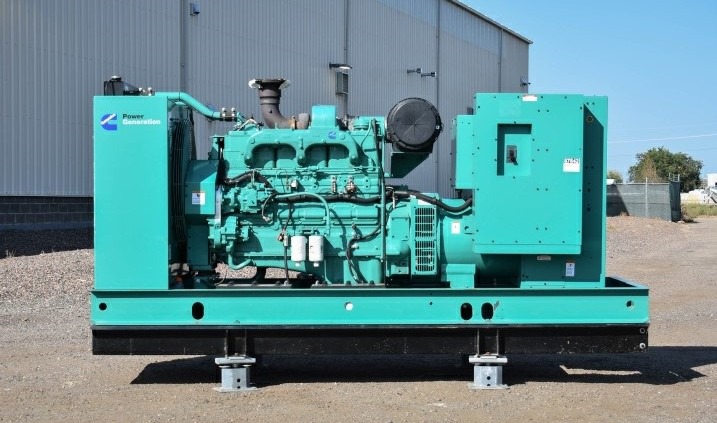 宜昌发电机出租-教您发电机厂家该如何选购