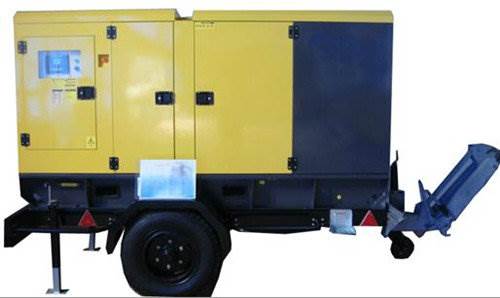 宜昌发电机出租-柴油发电机组为什么油耗比较大