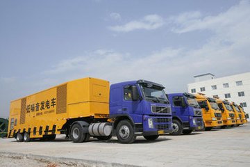 宜昌发电车出租-揭秘柴油发电机无机油停机原理