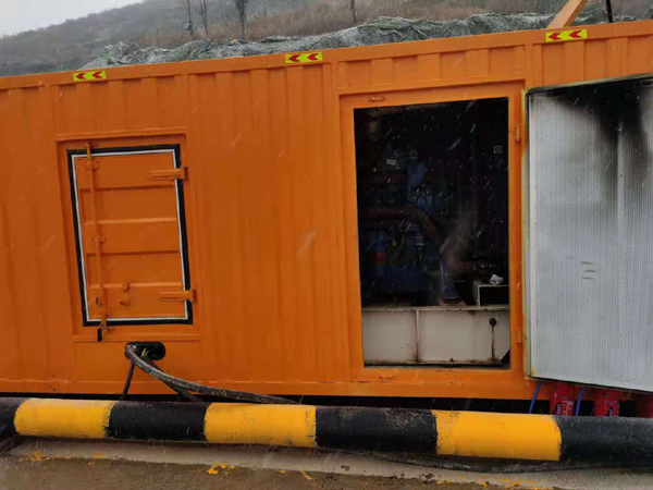 宜昌发电车出租-应急柴油发电机组选什么样的比较好？