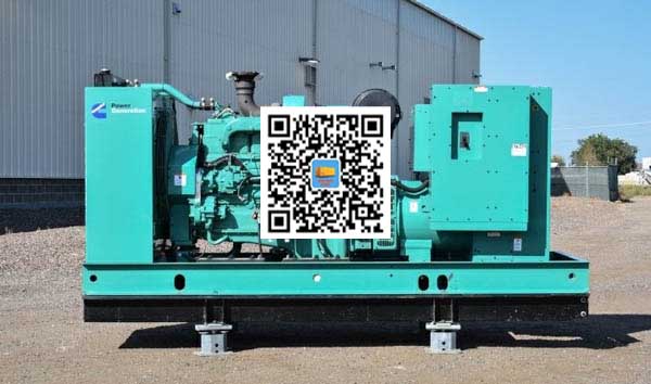 宜昌发电机出租-选购发电机需要考虑的几大因素