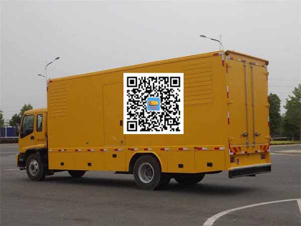 宜昌发电车出租-柴油发电机和UPS的协作、选型