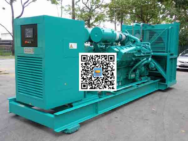 宜昌发电机出租-柴油发电机组的基本分类有哪些？