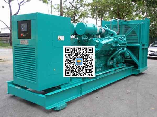 宜昌租赁发电机-康明斯发电机性价比还是比较高的