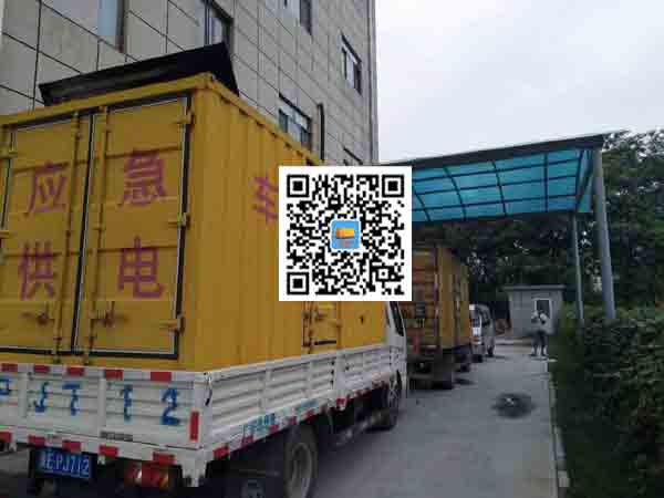 宜昌发电车出租-发电机产品使用越来越广泛