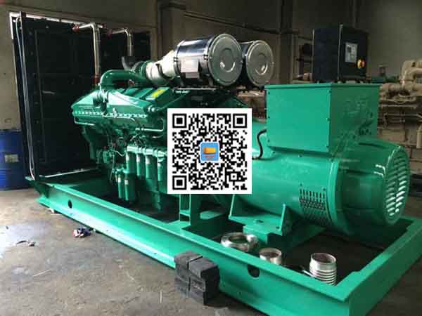 宜昌发电机出租-发电机大修后应作哪些试验