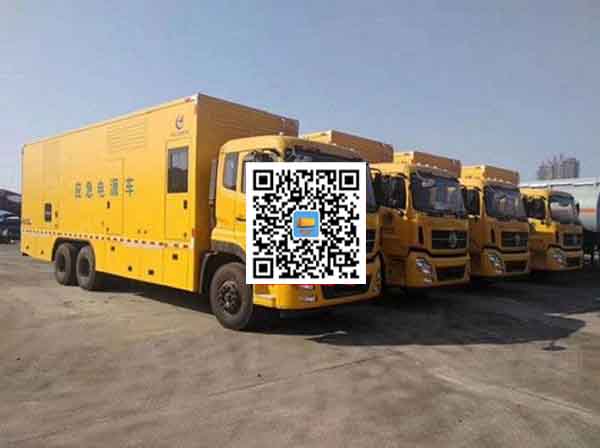 宜昌出租发电车-怎样确保潍柴发电机组的质量