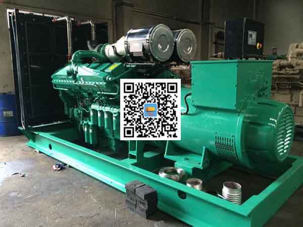 宜昌发电机出租的操作规程