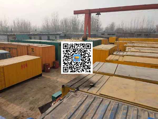 宜昌发电机的日常维护以及清理要点