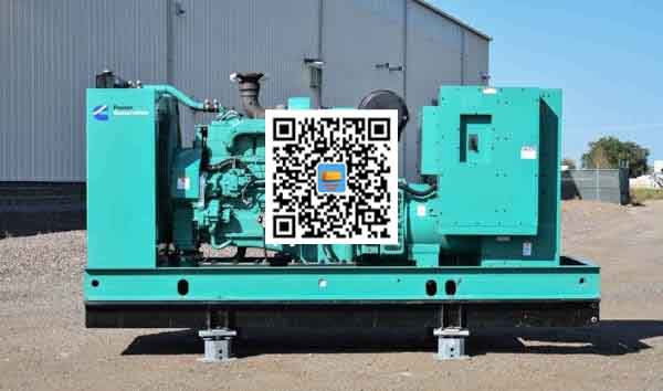 宜昌柴油发电机组使用注意事项