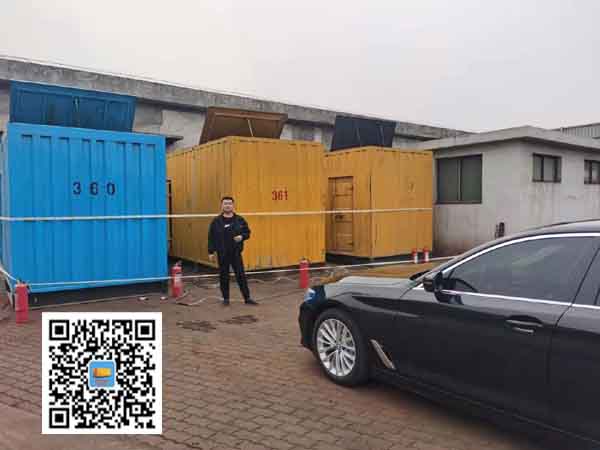 宜昌柴油发电机组的维护保养方案