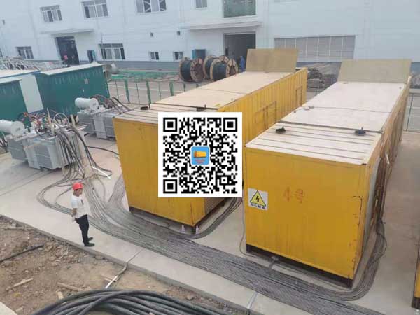 宜昌发电机出租-柴油发电机组应用在哪些方面