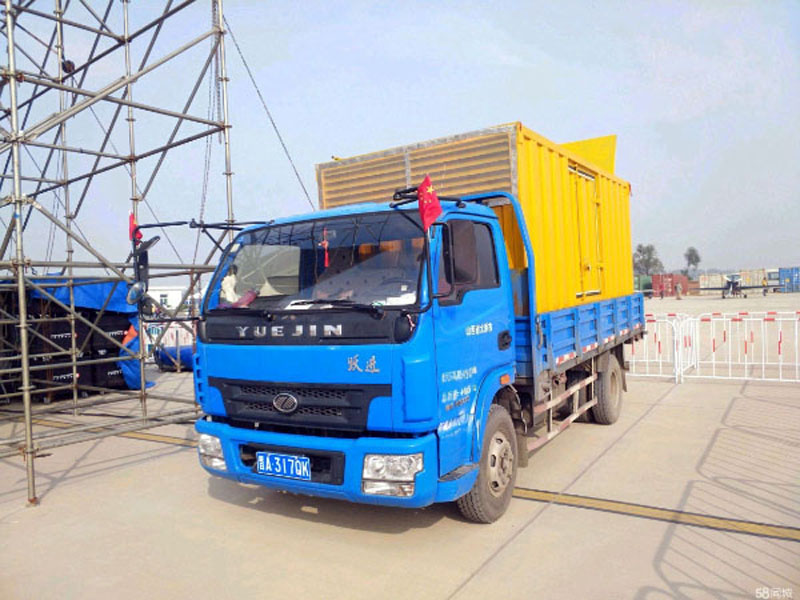 宜昌租赁发电机-柴油发电机组运行时出现水温过高的分析