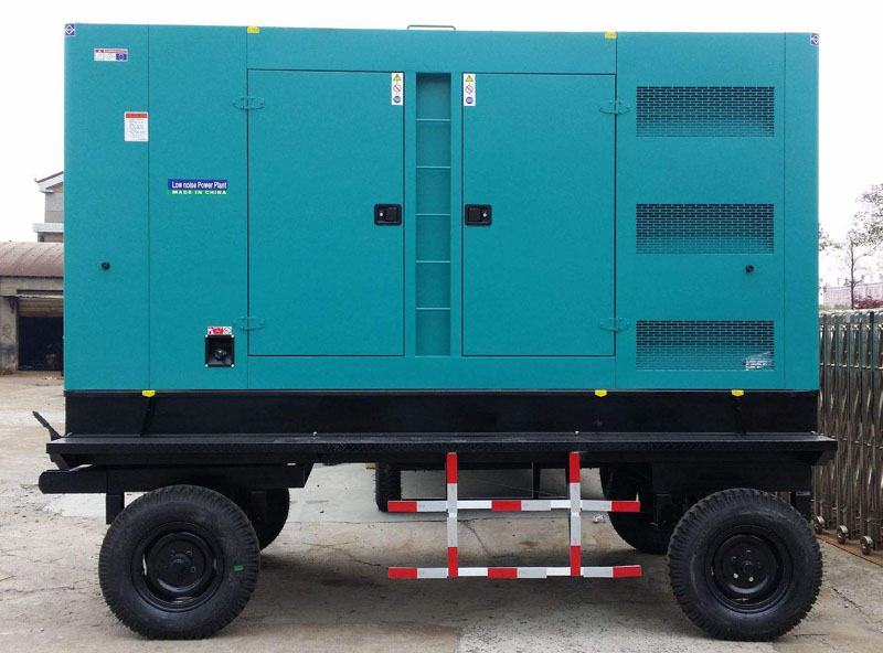 宜昌租赁发电机康明斯柴油发电机小修时应注意的事项