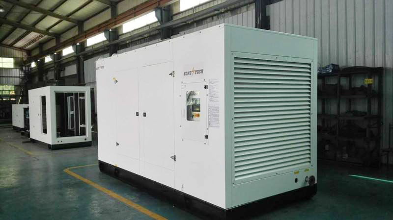 宜昌怎样选购柴油发电机组做为公司应急电源?