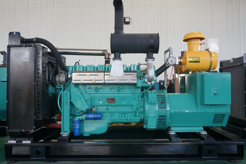 宜昌柴油发电机组油耗计算方式