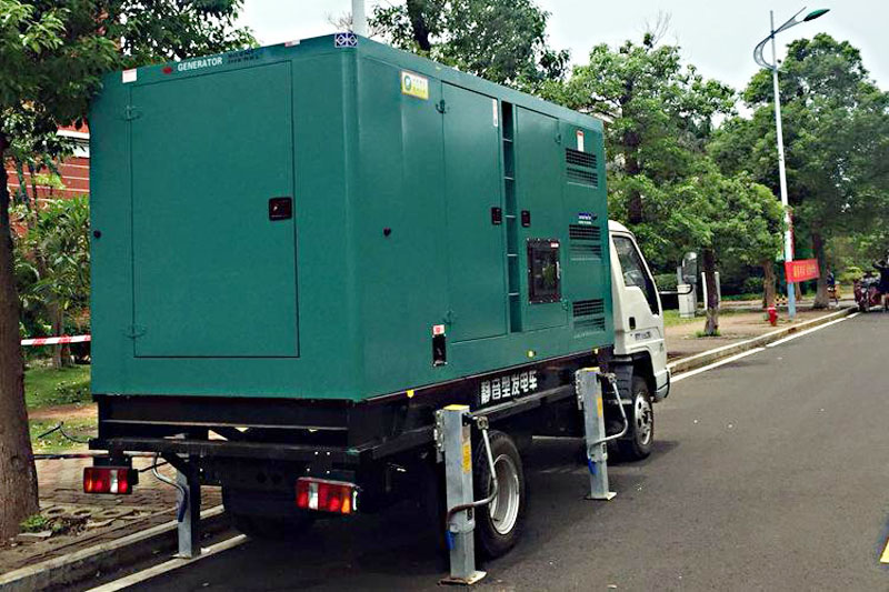 宜昌柴油发电机组冷却系统为何需要加防冻液？