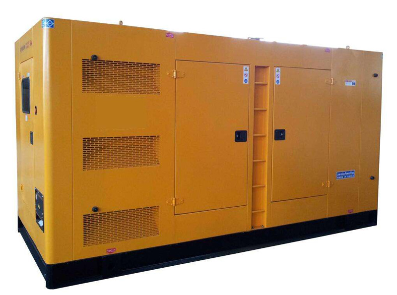 宜昌柴油发电机组进气门与排气门磨损严重是什么原因