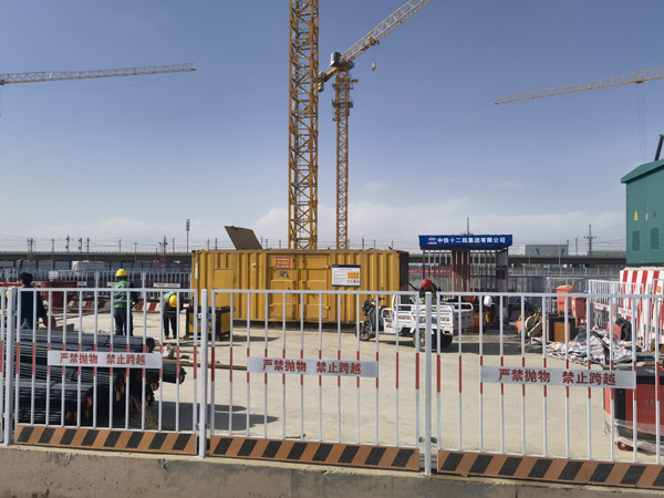 宜昌发电机出租电缆长度过长会对 100KW 发电机造成哪些影响？