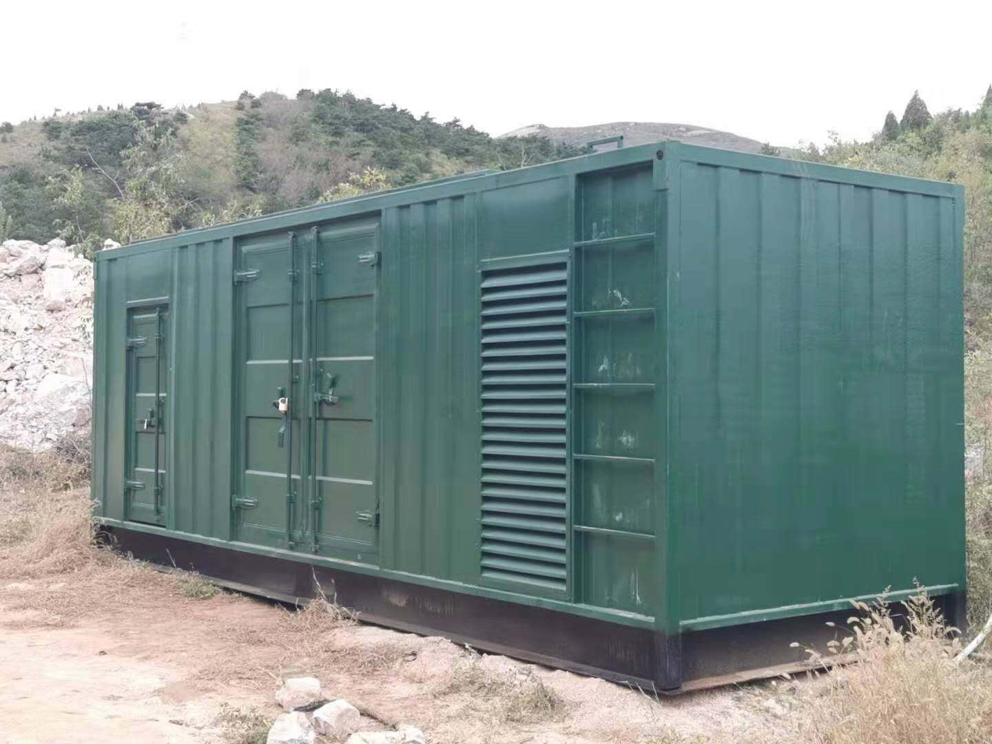 宜昌提供一份详细的柴油发电机组保养日程表