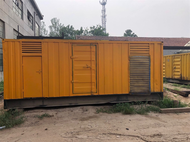 宜昌柴油发电机如何判断新机油是否已经完全充满机油滤清器？