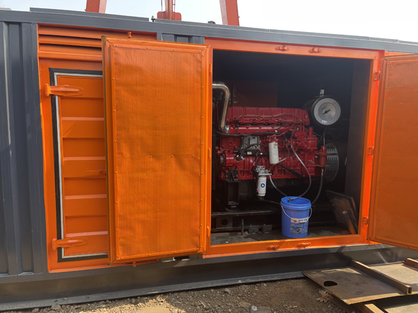 宜昌发电机出租机油泵出油压力测试的周期是多久？