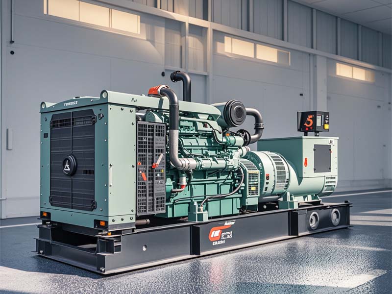 宜昌如何确定发电机组的负载功率？