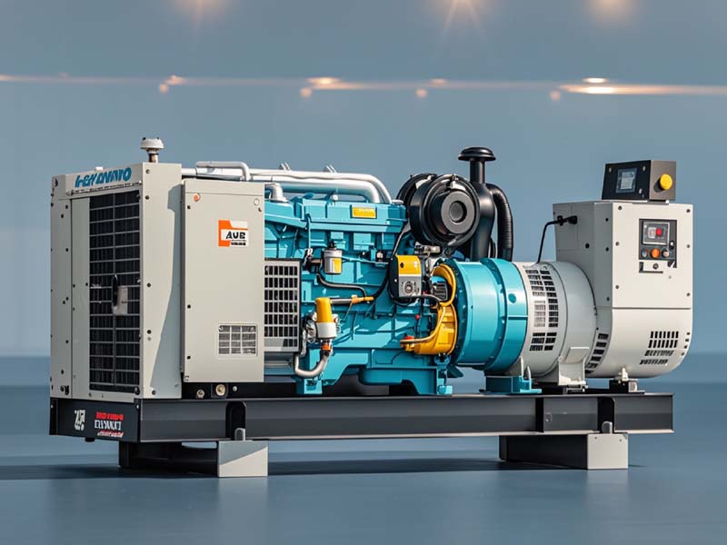 宜昌100kw的发电机组可以带多少功率设备