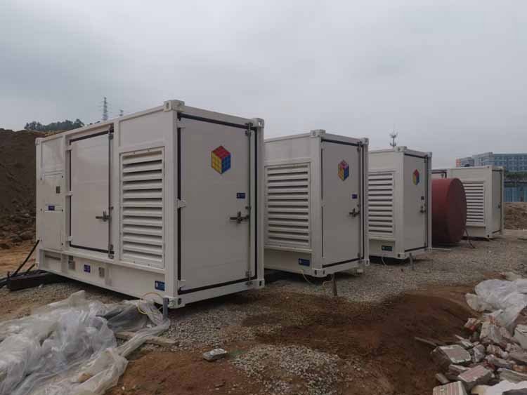 宜昌200KW 柴油发电机组使用的电缆线，需要符合哪些标准？