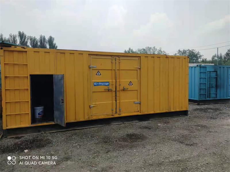 宜昌200KW柴油发电机组需要配备什么型号的电缆线？