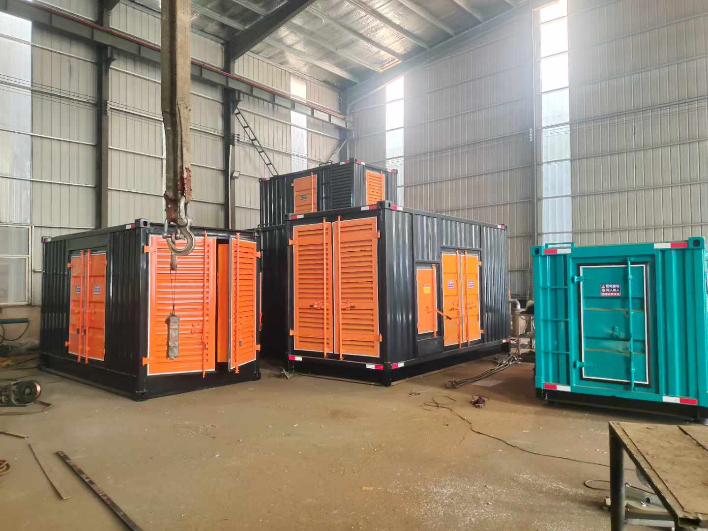 宜昌发电机租赁厂家给您介绍一下如何根据使用环境选择合适的柴油发电机组品牌