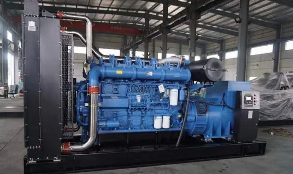 宜昌如何选择适合的 500kW 柴油发电机组？
