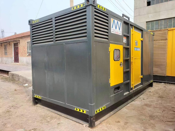 宜昌柴油发电机输出电流大小是有什么决定的？