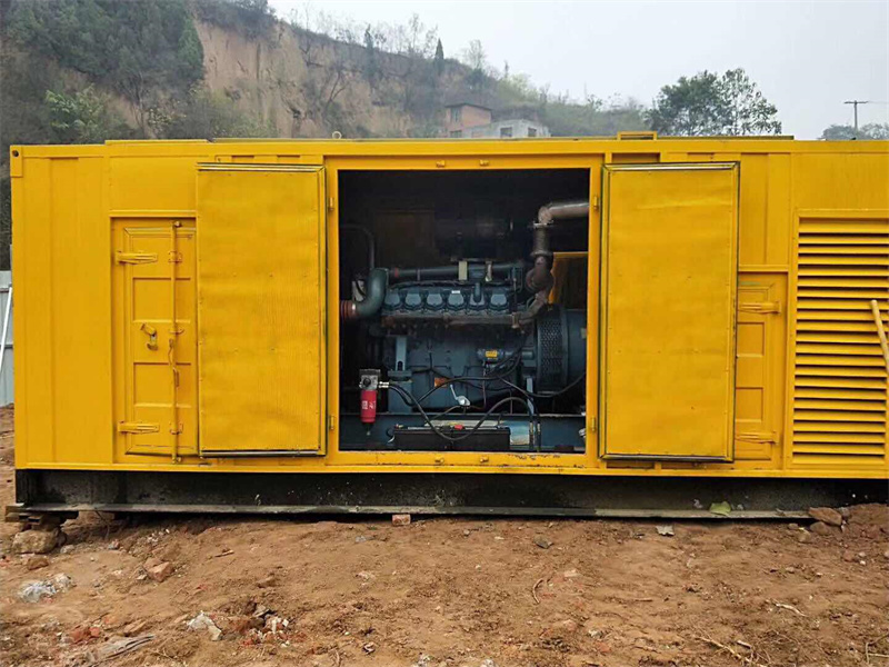 宜昌发电机租赁冷却液的沸点降低到多少时需要更换