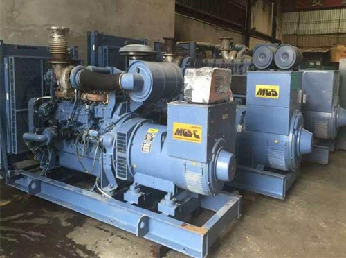 宜昌柴油发电机如何测试电流大小？