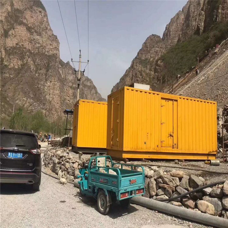 宜昌柴油发电机组运行过程中需要注意哪些事项？