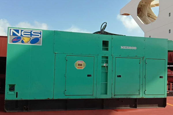 宜昌如何检测发电机组中性点接地是否良好？