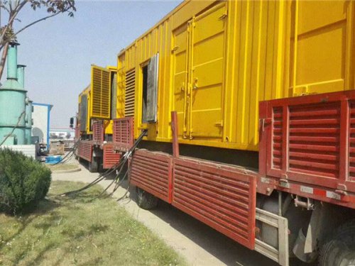 宜昌柴油发电机组如何和变压器配合使用？