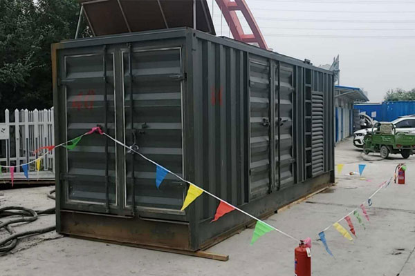 宜昌发电机租赁空气滤清器多久更换一次？