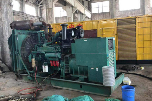 宜昌发电机组的空气滤清器应该如何保养？