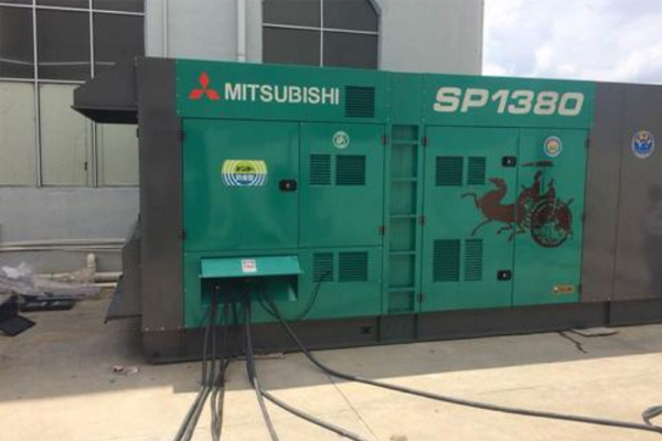 宜昌为什么有些柴油发电机组的输出电压可以调节？